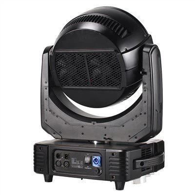 LED Vask Zoom Bevægeligt Hoved